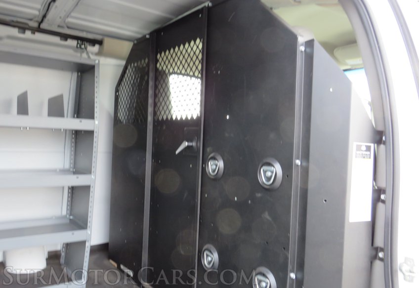 2021 Chevrolet Express Cargo Van - Image 14