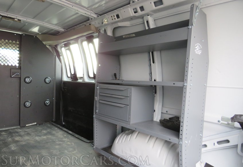 2021 Chevrolet Express Cargo Van - Image 27