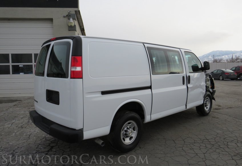2021 Chevrolet Express Cargo Van - Image 7