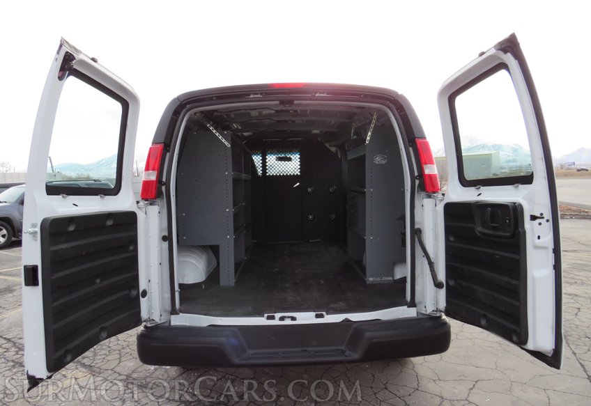 2021 Chevrolet Express Cargo Van - Image 25