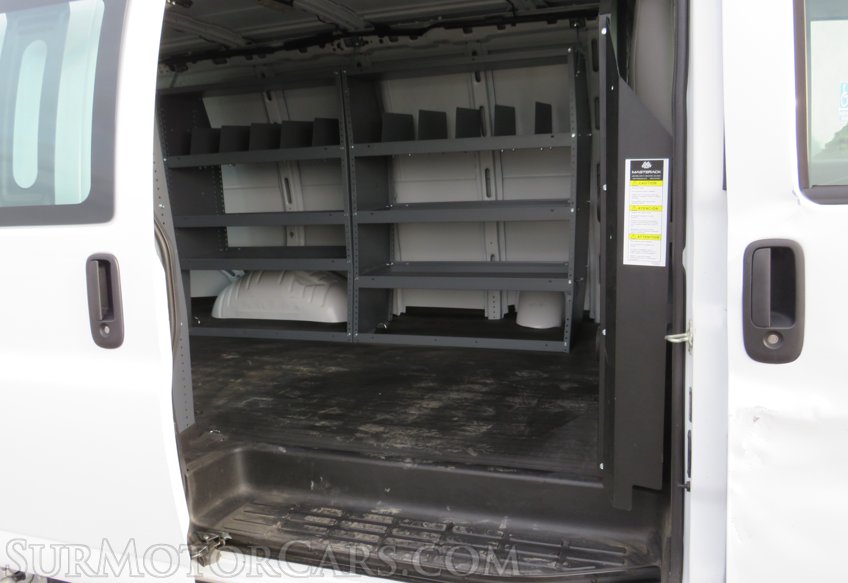 2021 Chevrolet Express Cargo Van - Image 29