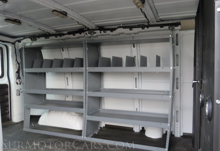 2021 Chevrolet Express Cargo Van - Image 30