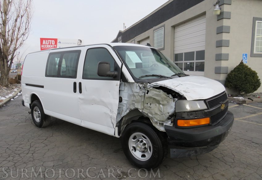 2021 Chevrolet Express Cargo Van - Image 4