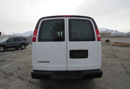 2021 Chevrolet Express Cargo Van - Image 9