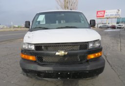 2021 Chevrolet Express Cargo Van - Image 8