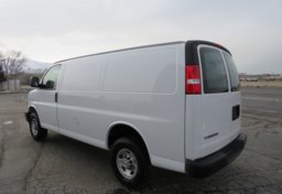 2021 Chevrolet Express Cargo Van - Image 52
