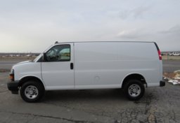 2021 Chevrolet Express Cargo Van - Image 10