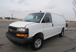 2021 Chevrolet Express Cargo Van - Image 3