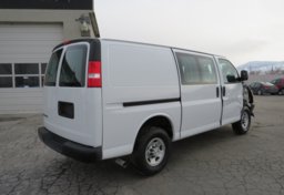 2021 Chevrolet Express Cargo Van - Image 5