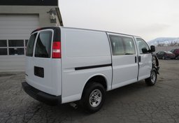 2021 Chevrolet Express Cargo Van - Image 7