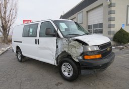 2021 Chevrolet Express Cargo Van - Image 2
