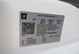 2021 Chevrolet Express Cargo Van - Image 50