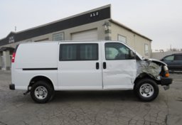 2021 Chevrolet Express Cargo Van - Image 11