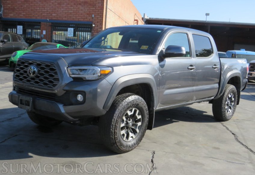 2022 Toyota Tacoma - Image 2