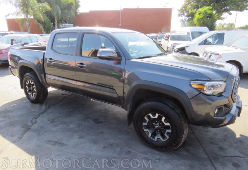 2022 Toyota Tacoma - Image 3