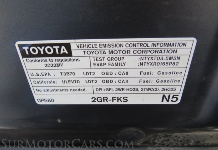 2022 Toyota Tacoma - Image 48