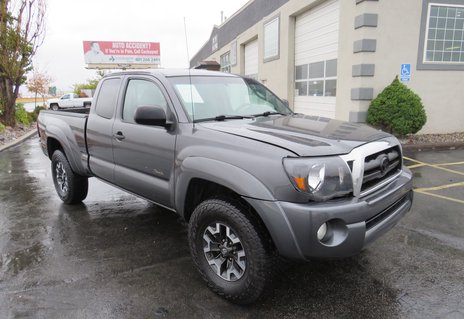 2009 Toyota Tacoma