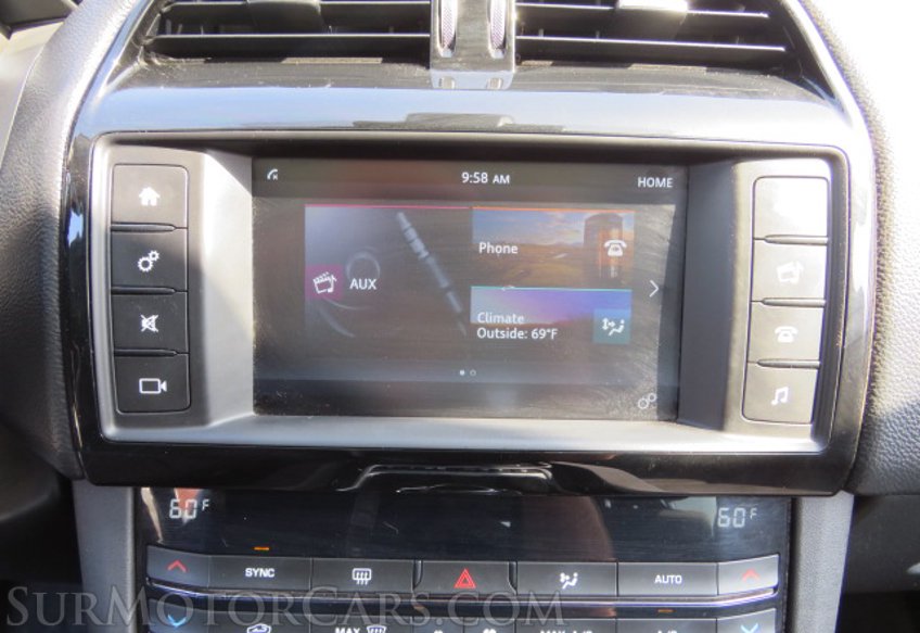 2018 Jaguar F-PACE - Image 35