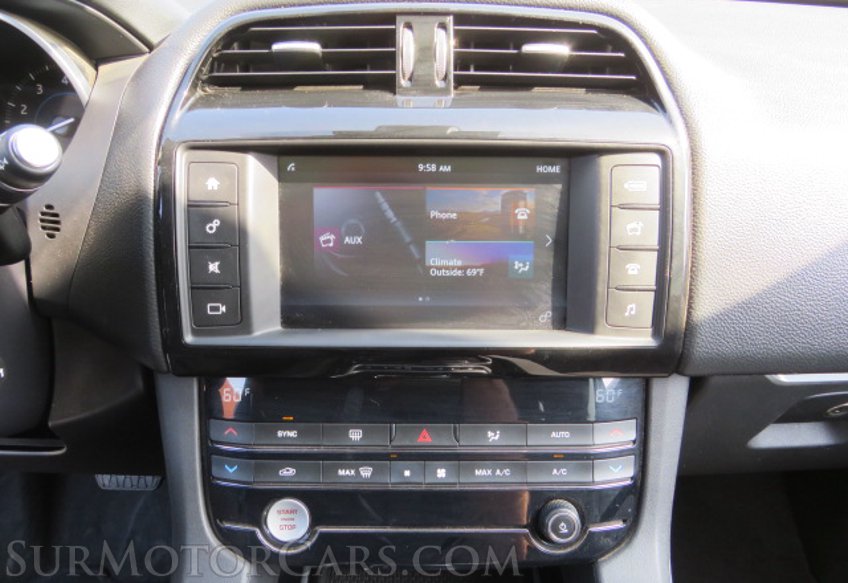 2018 Jaguar F-PACE - Image 36