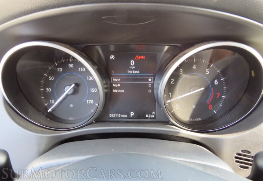 2018 Jaguar F-PACE - Image 34