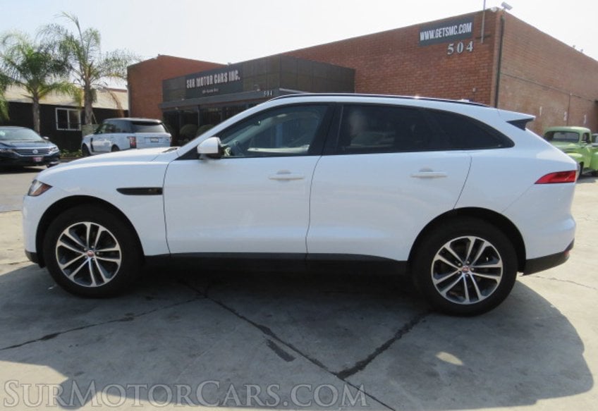 2018 Jaguar F-PACE - Image 5