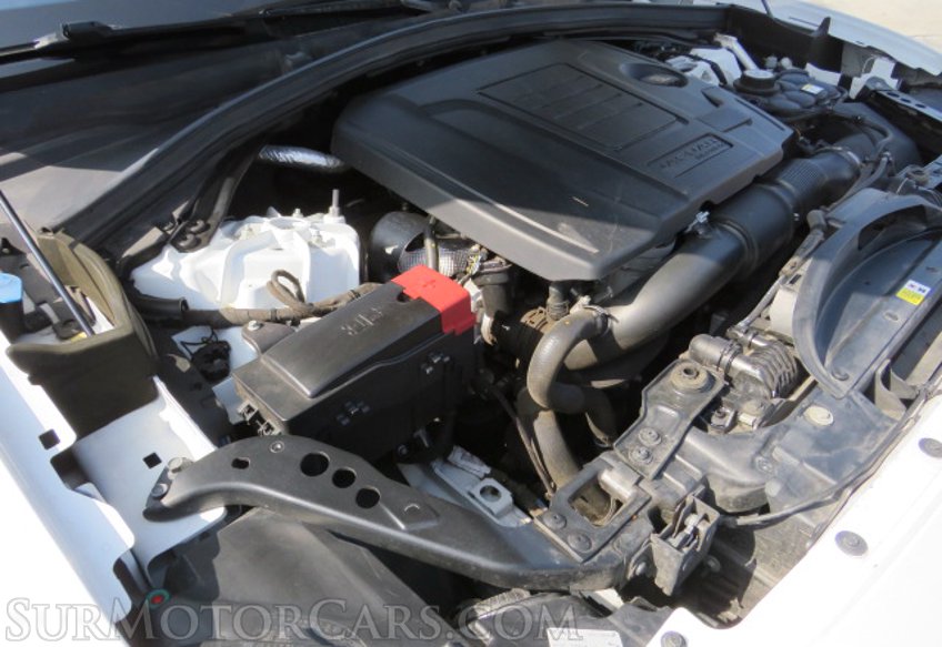 2018 Jaguar F-PACE - Image 55