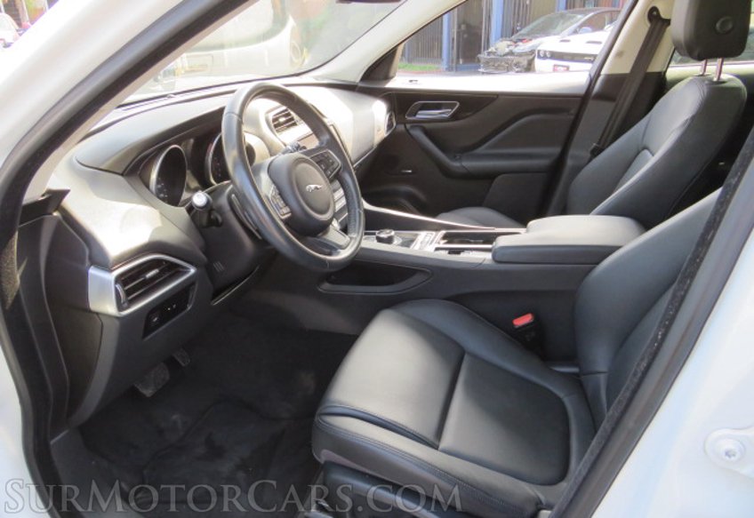 2018 Jaguar F-PACE - Image 27