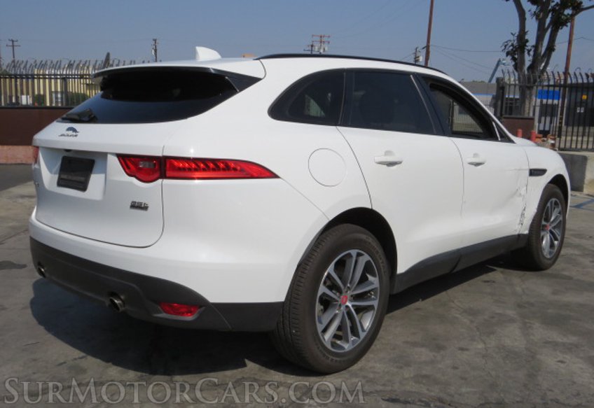 2018 Jaguar F-PACE - Image 10