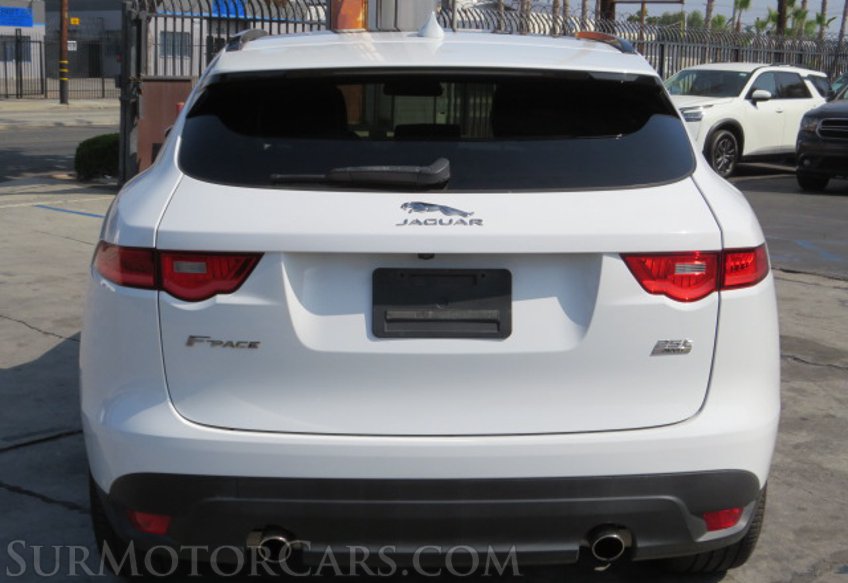 2018 Jaguar F-PACE - Image 12