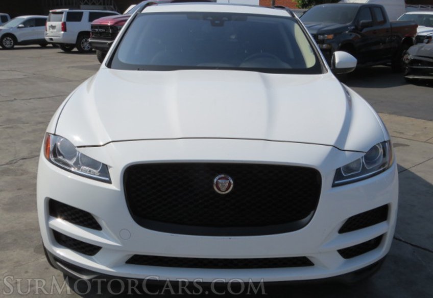 2018 Jaguar F-PACE - Image 11
