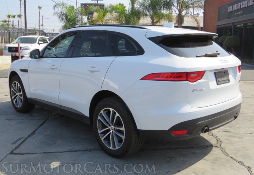 2018 Jaguar F-PACE - Image 7