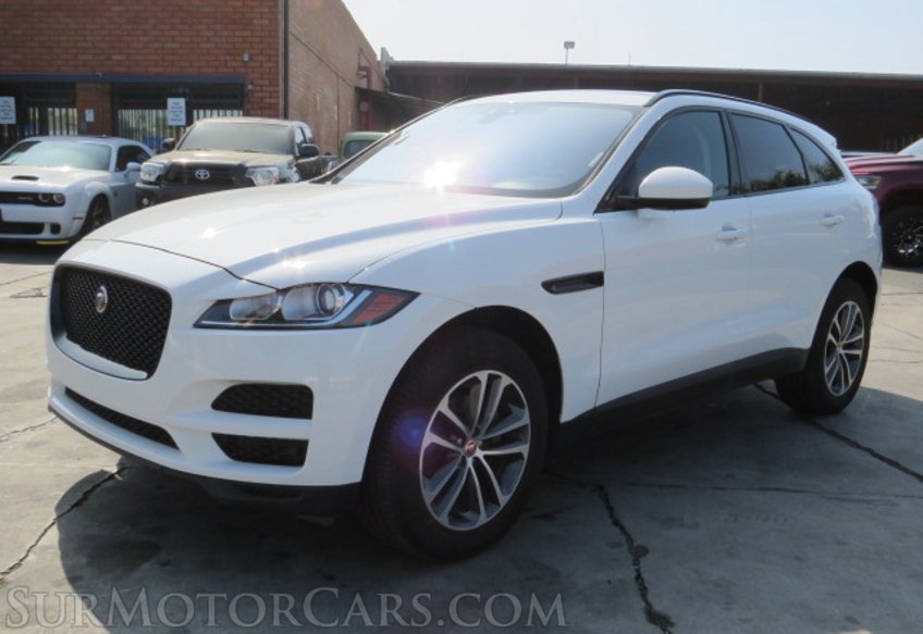 2018 Jaguar F-PACE - Image 3
