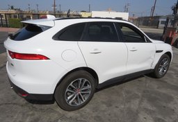 2018 Jaguar F-PACE - Image 8