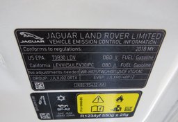 2018 Jaguar F-PACE - Image 59