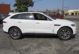 2018 Jaguar F-PACE - Image 6