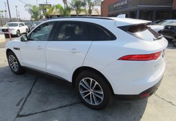 2018 Jaguar F-PACE - Image 9