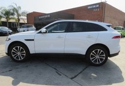 2018 Jaguar F-PACE - Image 5