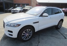 2018 Jaguar F-PACE - Image 1