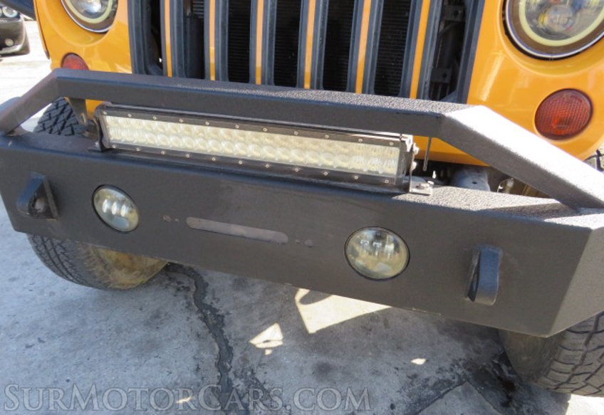 2012 Jeep Wrangler Unlimited - Image 39