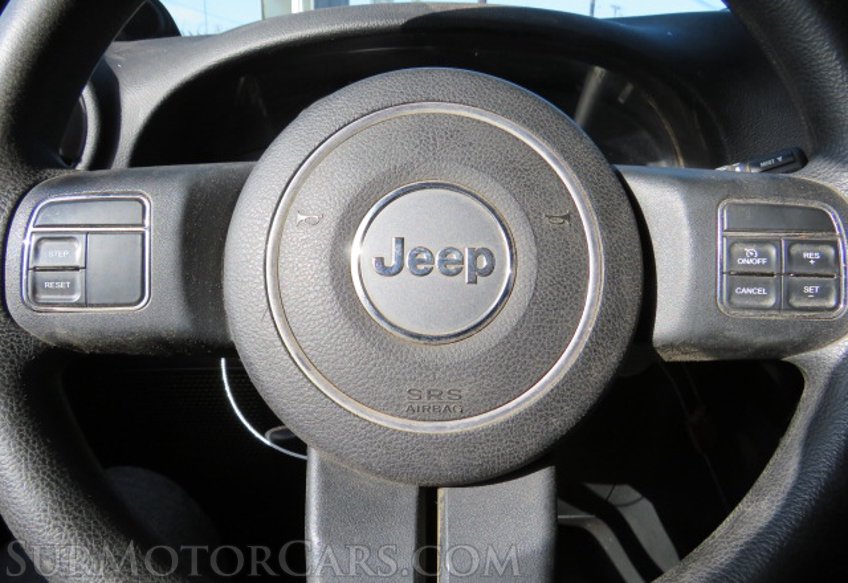 2012 Jeep Wrangler Unlimited - Image 22