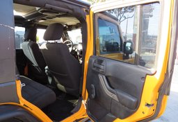 2012 Jeep Wrangler Unlimited - Image 29