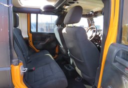 2012 Jeep Wrangler Unlimited - Image 30