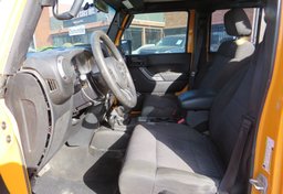 2012 Jeep Wrangler Unlimited - Image 24