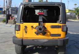 2012 Jeep Wrangler Unlimited - Image 12