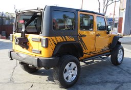 2012 Jeep Wrangler Unlimited - Image 9
