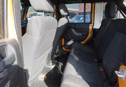 2012 Jeep Wrangler Unlimited - Image 27