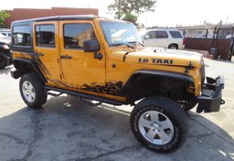 2012 Jeep Wrangler Unlimited - Image 7