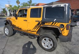 2012 Jeep Wrangler Unlimited - Image 5
