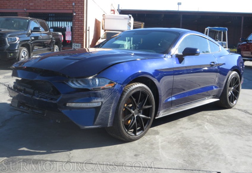 2020 Ford Mustang - Image 3