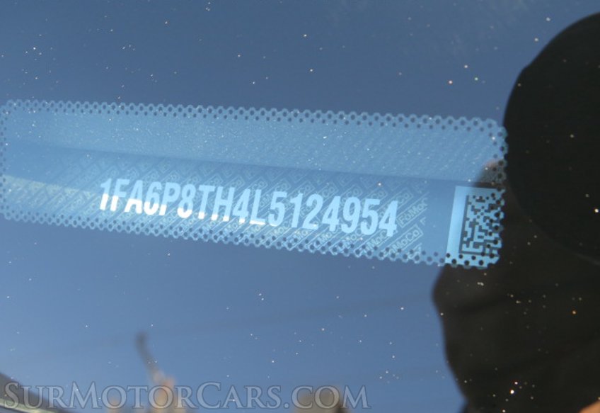 2020 Ford Mustang - Image 38